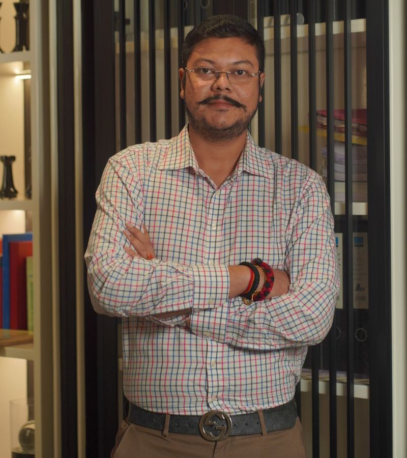 Mr. Debdeep Bhadra